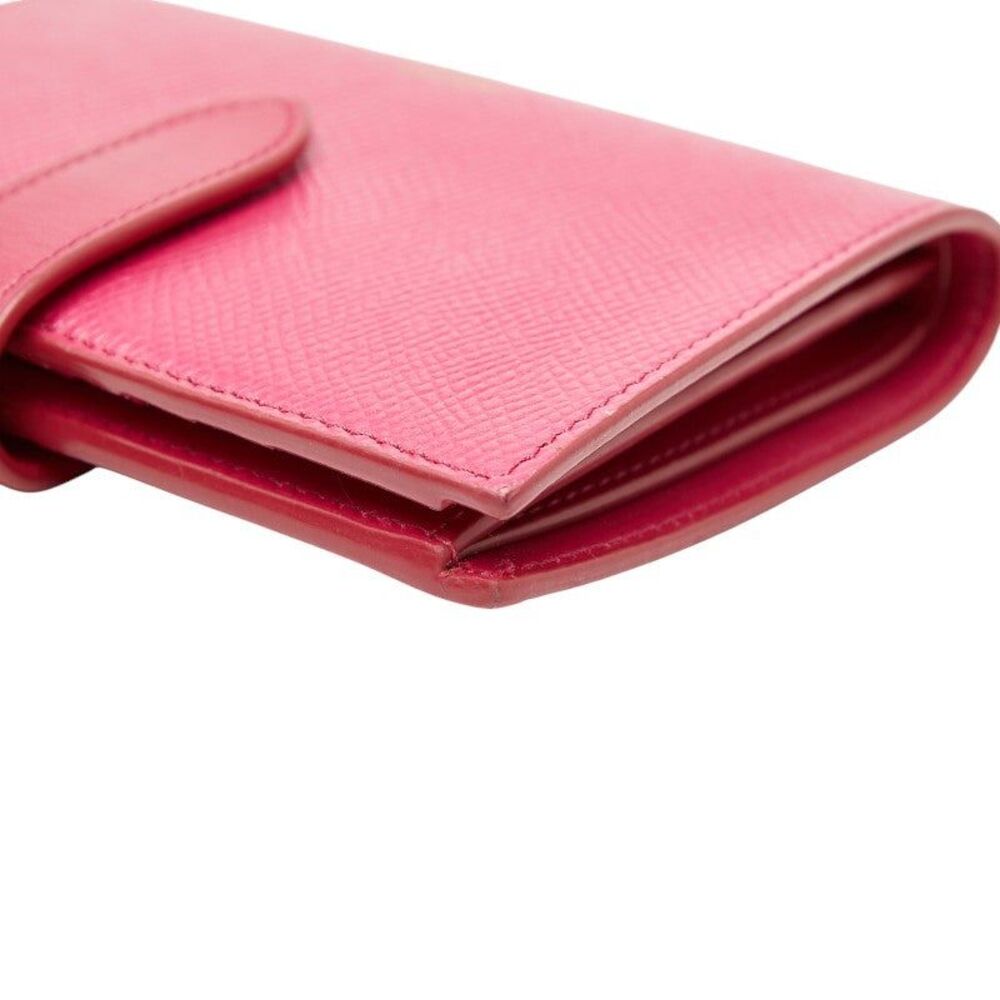 Celine Strap Wallet Leather Wallet - Picture 7 of 10